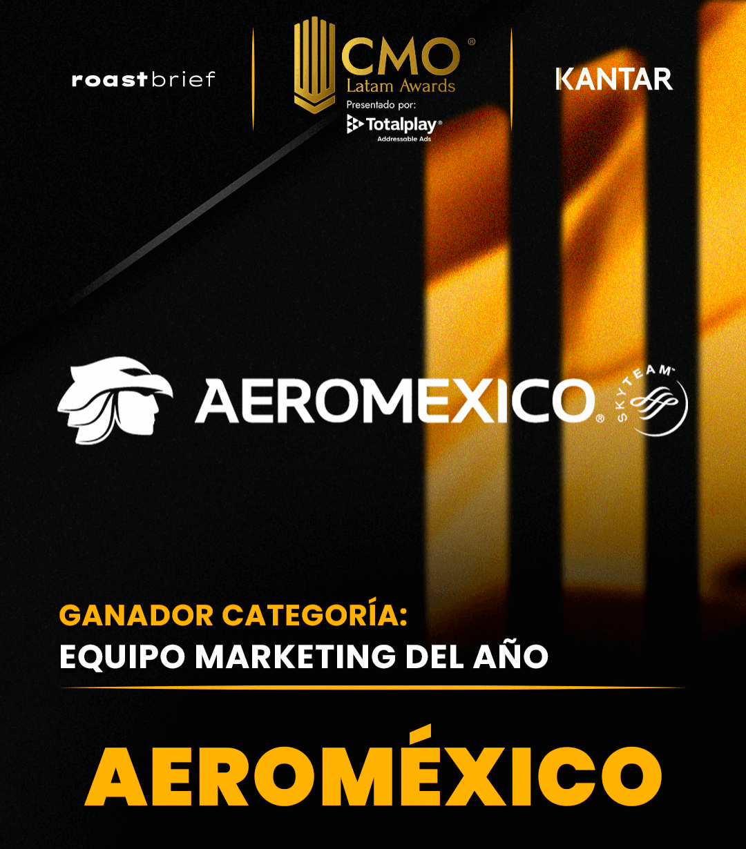 17. EQUIPO MARKETING DEL AÑO